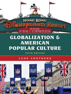 cover image of Globalization and American Popular Culture
